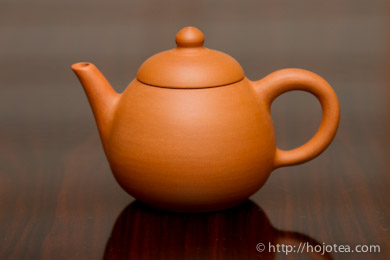 Japanese teapot